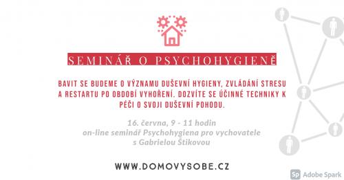 Pozvanka_on-line seminar Psychohygiena pro vychovatele.png