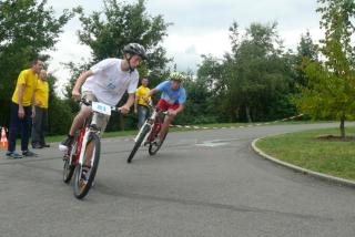 Slavata Triatlon Tour - Krajská kola