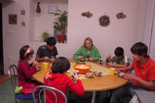 Kuchařská pohotovost: Naše speciality dětem chutnaly