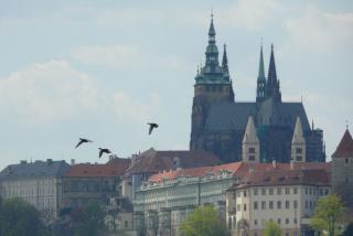 Praha: Na nudu nezbyl čas
