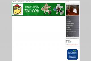 Hodnocení webů: DD Budkov