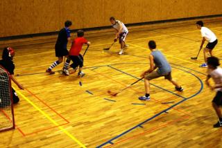 Open Gate Floorball League už dorostla v ,,předškoláka'' !