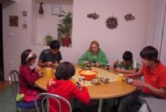 Kuchařská pohotovost: Naše speciality dětem chutnaly