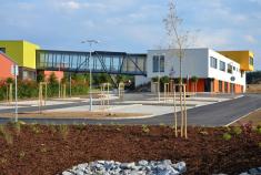 Základní škola Open Gate otevřela své brány