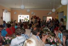 Pětadevadesátiny Dětského domova Staňkov: Oslavy patřily vzácným hostům a nostalgii