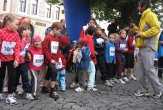 Slovácký běh v Uherském Hradišti: Tričko na památku a setkání s olympijskou vítězkou