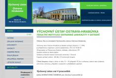 Hodnocení webů: VÚ Ostrava-Hrabůvka