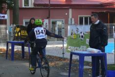 12. ročník cyklistického závodu pro dětské domovy