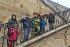 Podzimní prázdniny si děti užily v Praze