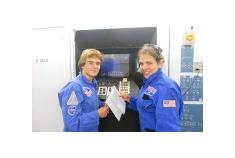Rozhovor s budoucí kosmonautkou. Už byla i na ,,tvrdém‘‘ výcviku v NASA (USA)!