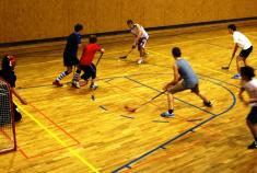 Open Gate Floorball League už dorostla v ,,předškoláka'' !