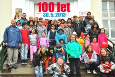 Dětský domov v Pyšelích slavil 100 let od svého založení