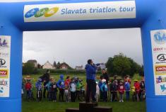 Slavata Triatlon Tour 2014