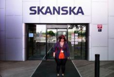 Nikola Havelková (dříve DD Přerov): Pracuji na personálním oddělení ředitelství Skansky
